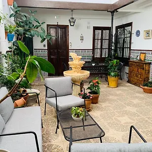 La Casa Del Azafran Apartment