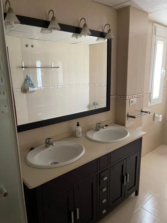 Homestay Exclusivo Chalet Sevilla. ¡Jardin & Cocina! Alcala de Guadaira Spain