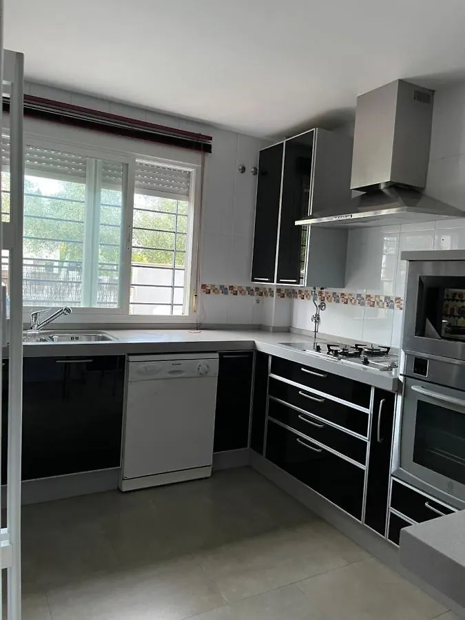 Exclusivo Chalet Sevilla. ¡Jardin & Cocina! Alcala de Guadaira