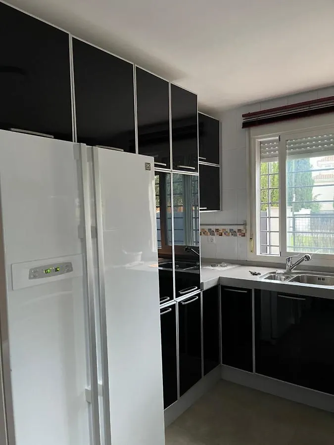 Exclusivo Chalet Sevilla. ¡Jardin & Cocina! Alcala de Guadaira Homestay