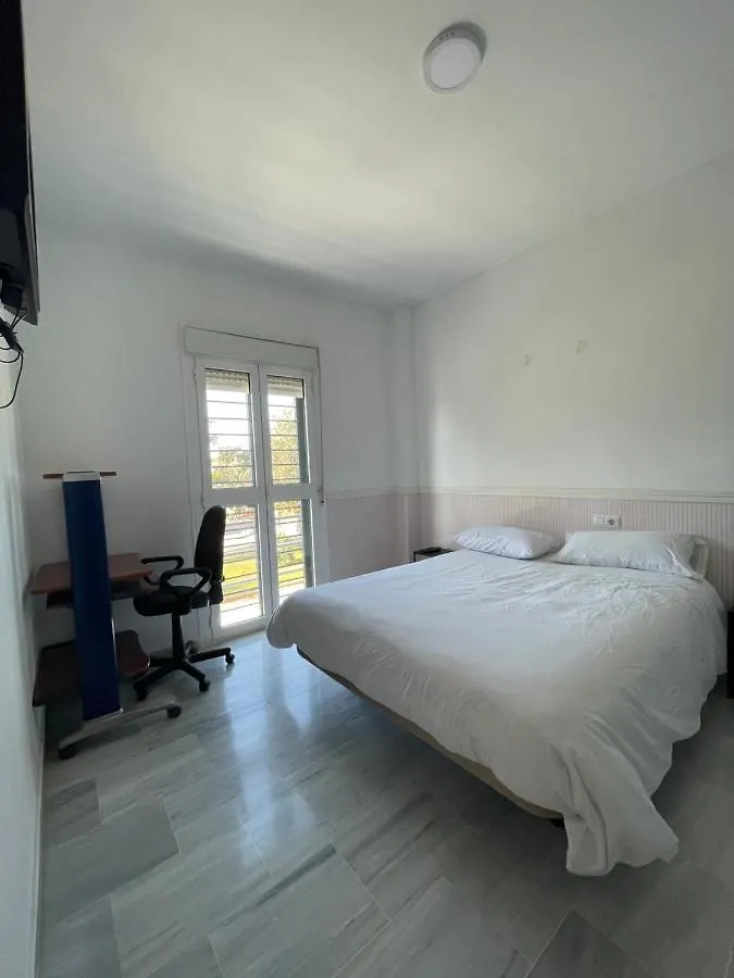 Exclusivo Chalet Sevilla. ¡Jardin & Cocina! Alcala de Guadaira 0*,